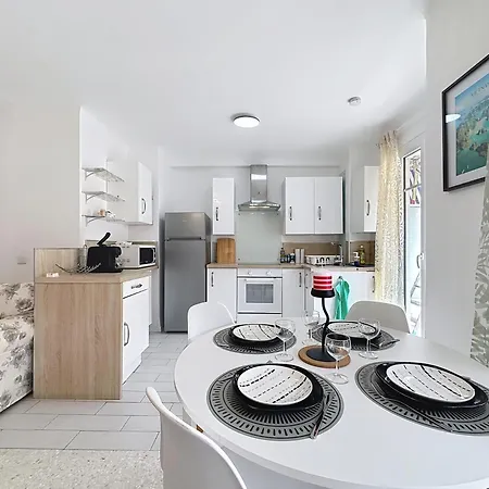 Cozy In Appartamento Antibes